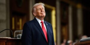 „Buď jste nečestní, nebo hloupí.“ Rozzuřený Trump urážel novináře a utekl z rozhovoru