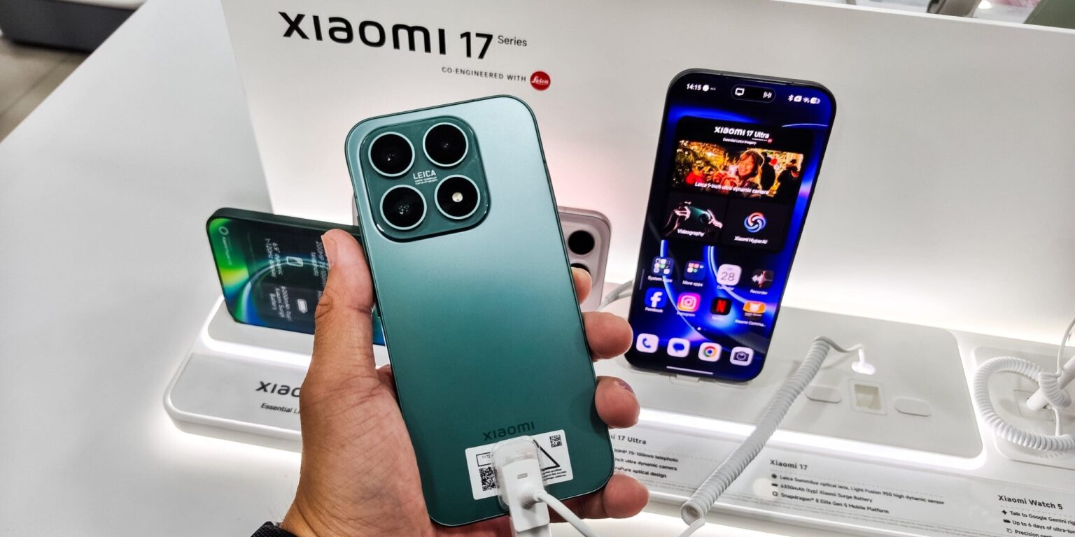 Recenze Xiaomi 17: Vyvážený výkon, dlouhá výdrž a rychlé 100W nabíjení