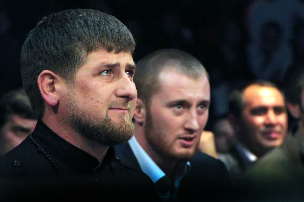 Kadyrov junior má nový byznys: Energeťák K-13 dobývá Čečensko