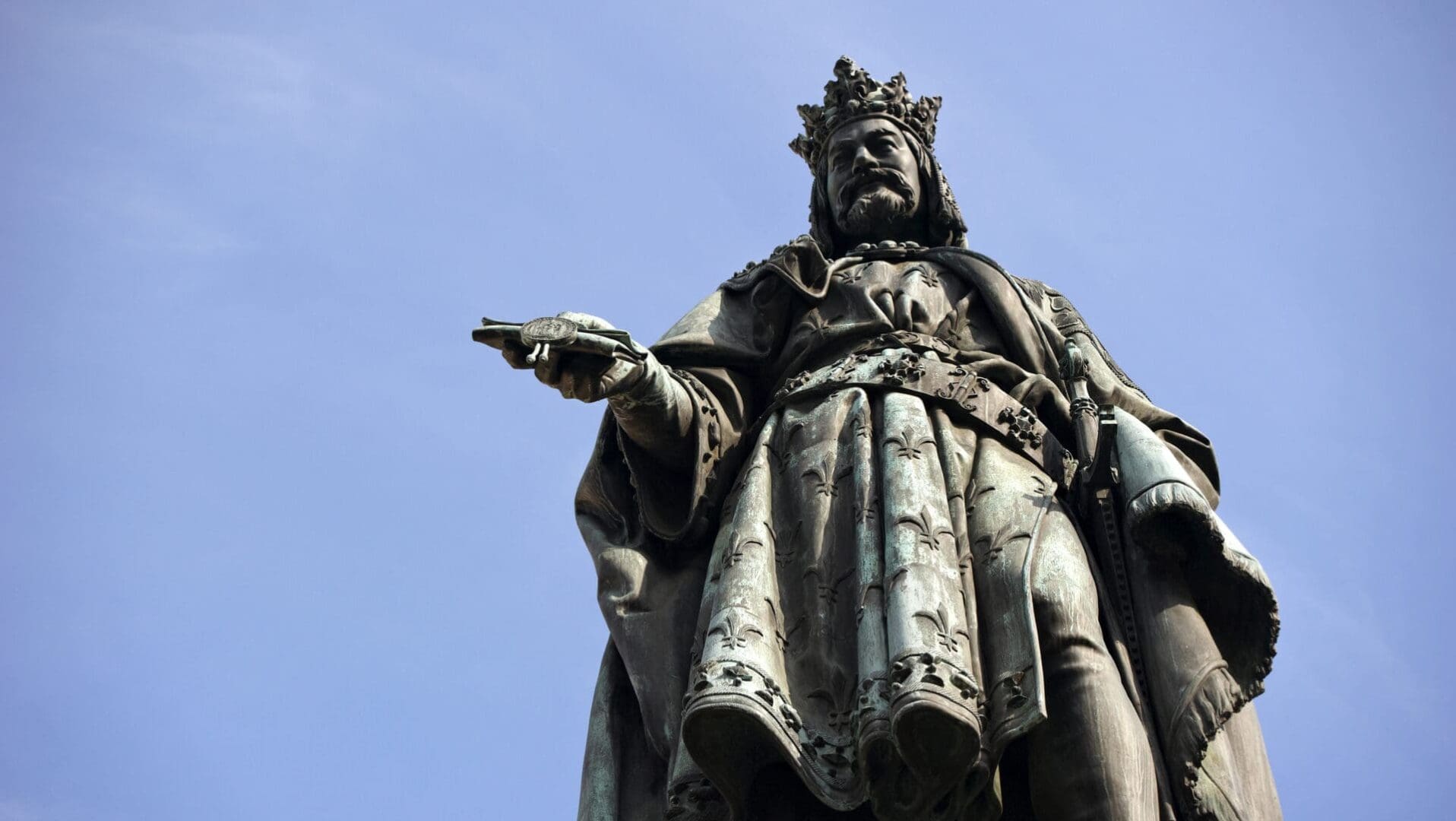KVÍZ: Co vše nám zanechal Karel IV.? Ověřte si své znalosti