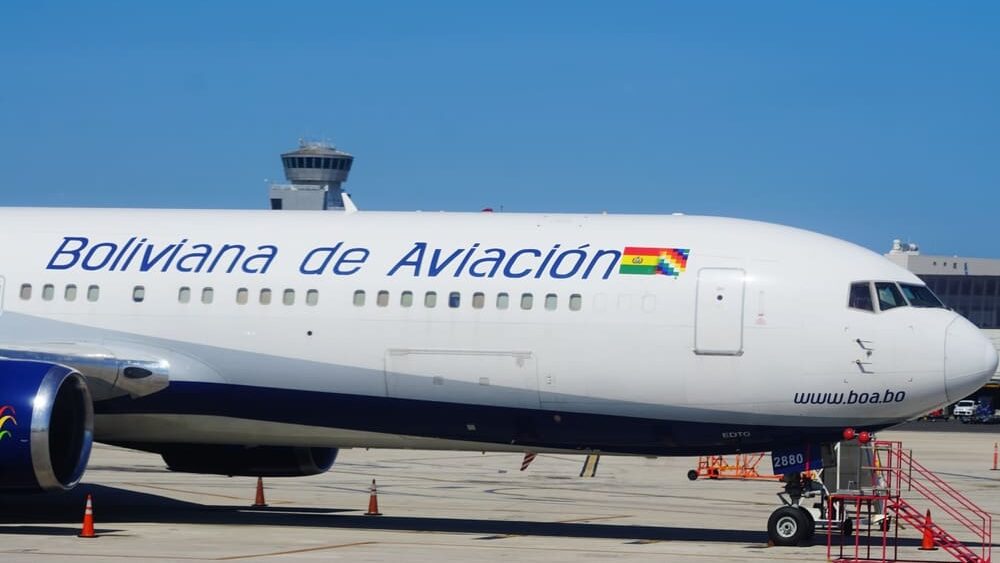 Kubánské dobrodružství bolívijské aerolinky: Miliony v tahu a žádní pasažéři