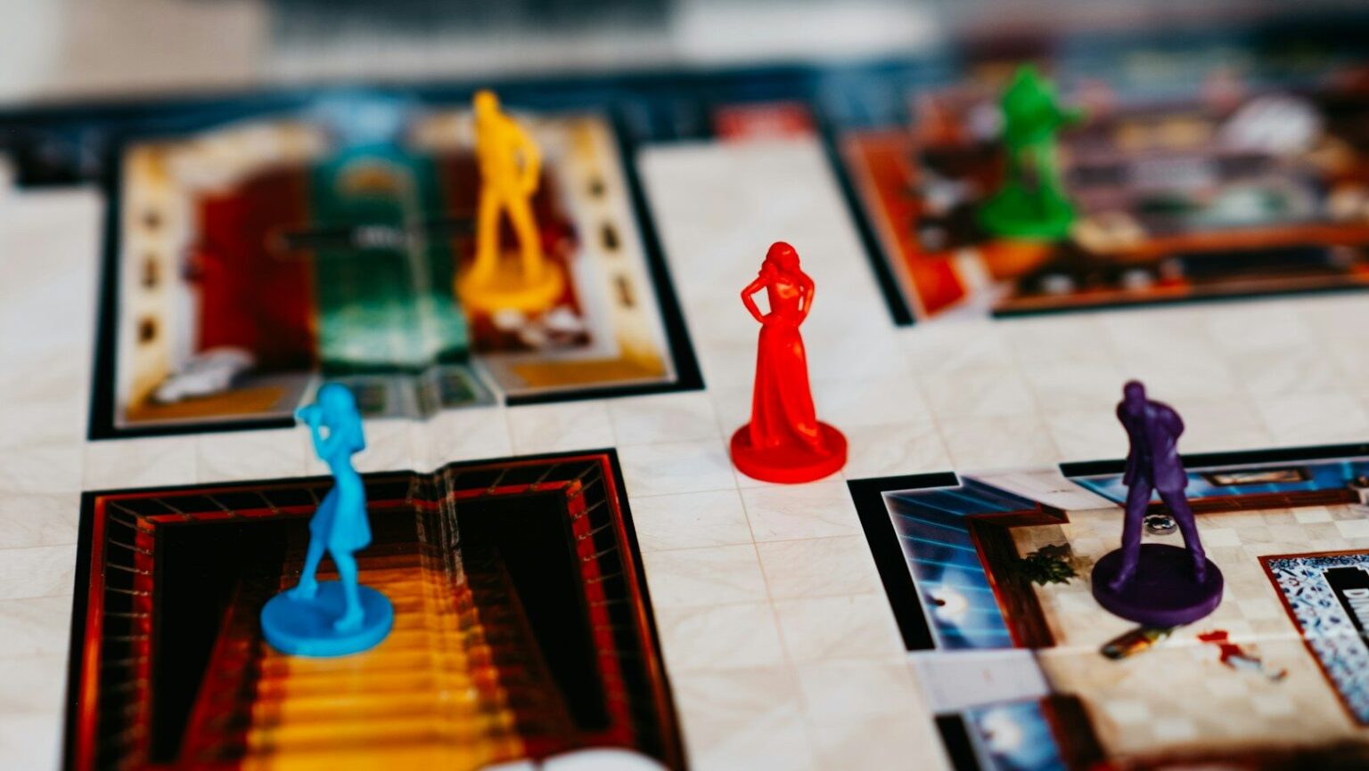 Dům, který inspiroval Cluedo, existuje: A je blízko Londýna