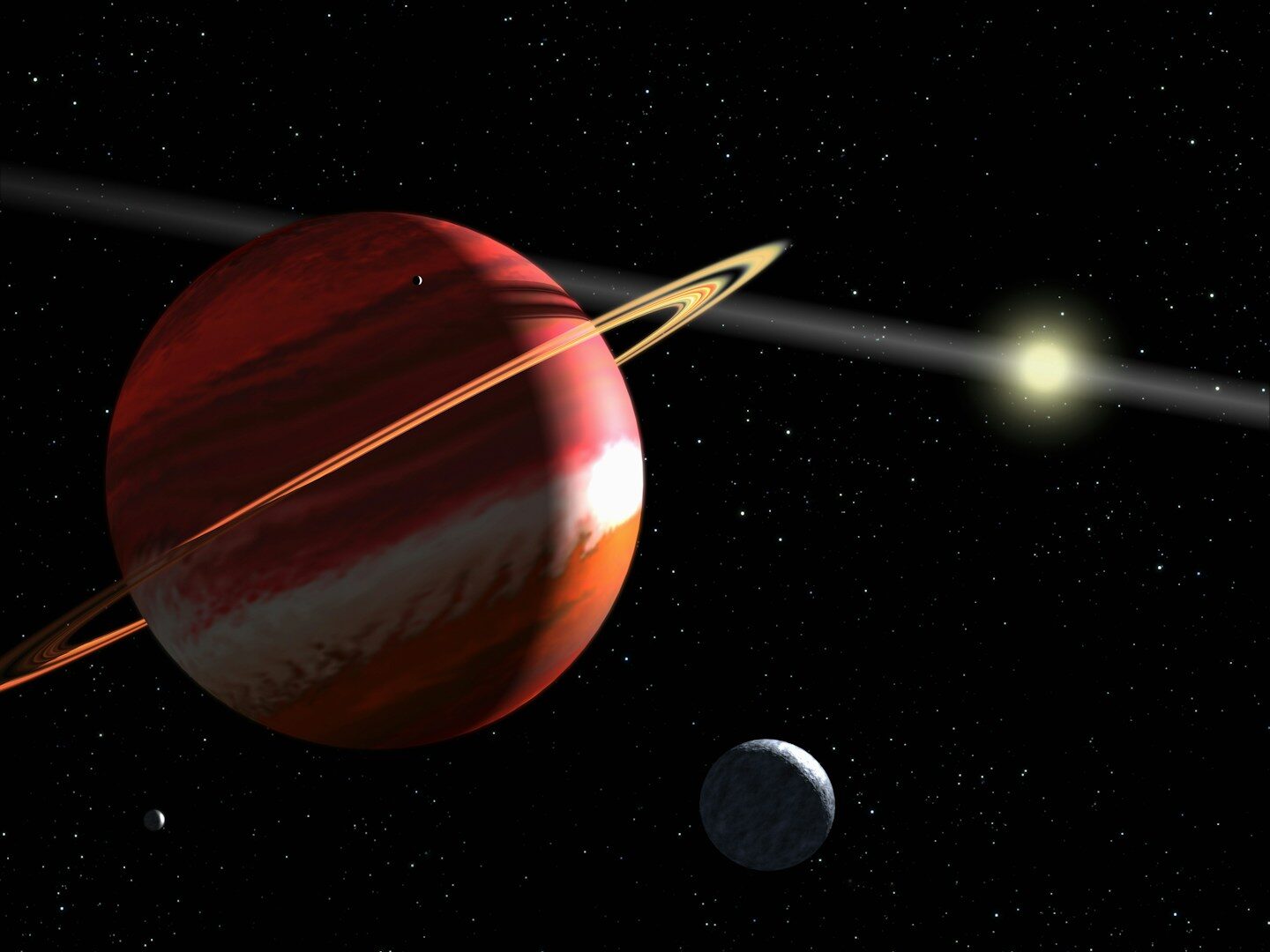 Nebe volá: Průvodce fotografováním dubnové planetární konjunkce