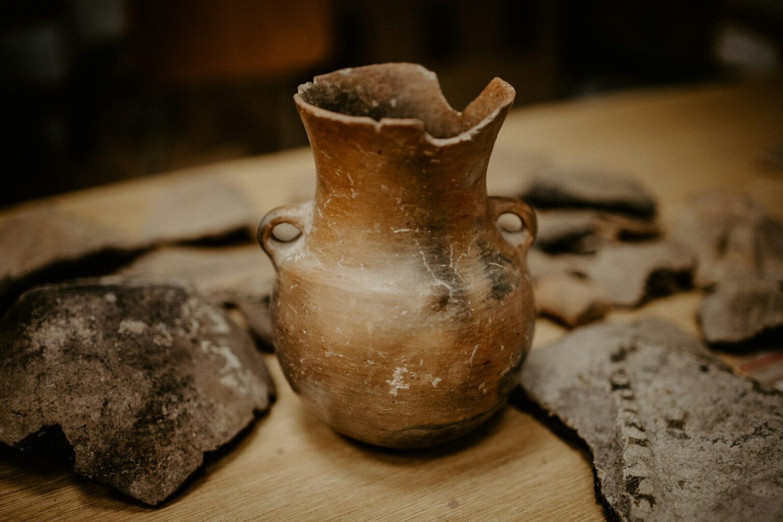 Neolitické sídliště vynořené z hlubin: Turecko odhaluje dávnou historii