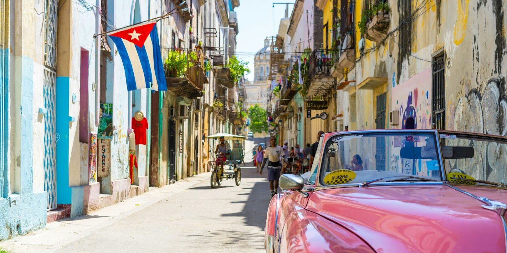 Solidarita z Baskicka: Velká sbírka pro Kubu v plném proudu