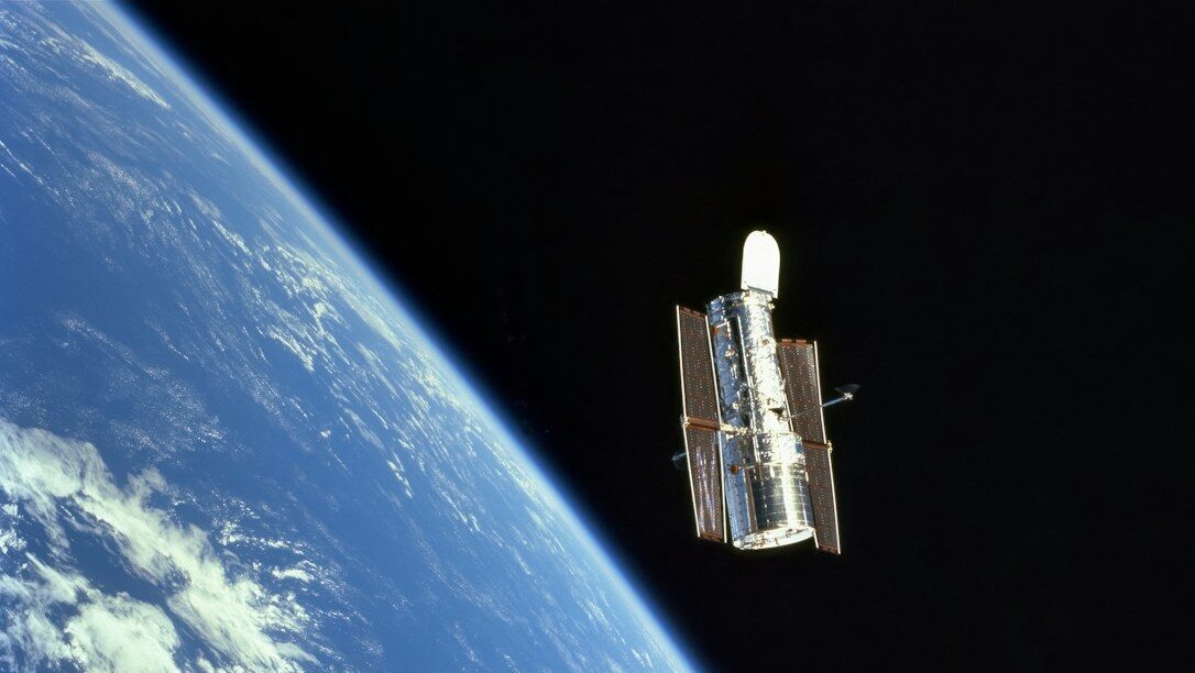 Satelity NASA omylem odkryly vojenské cíle. Data jsou navíc všem dostupná
