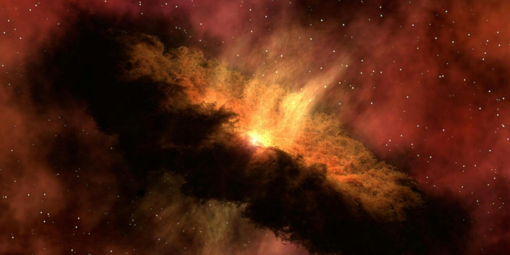 Zářila víc než celá galaxie. Zapomenutá data odhalila vesmírný záblesk století