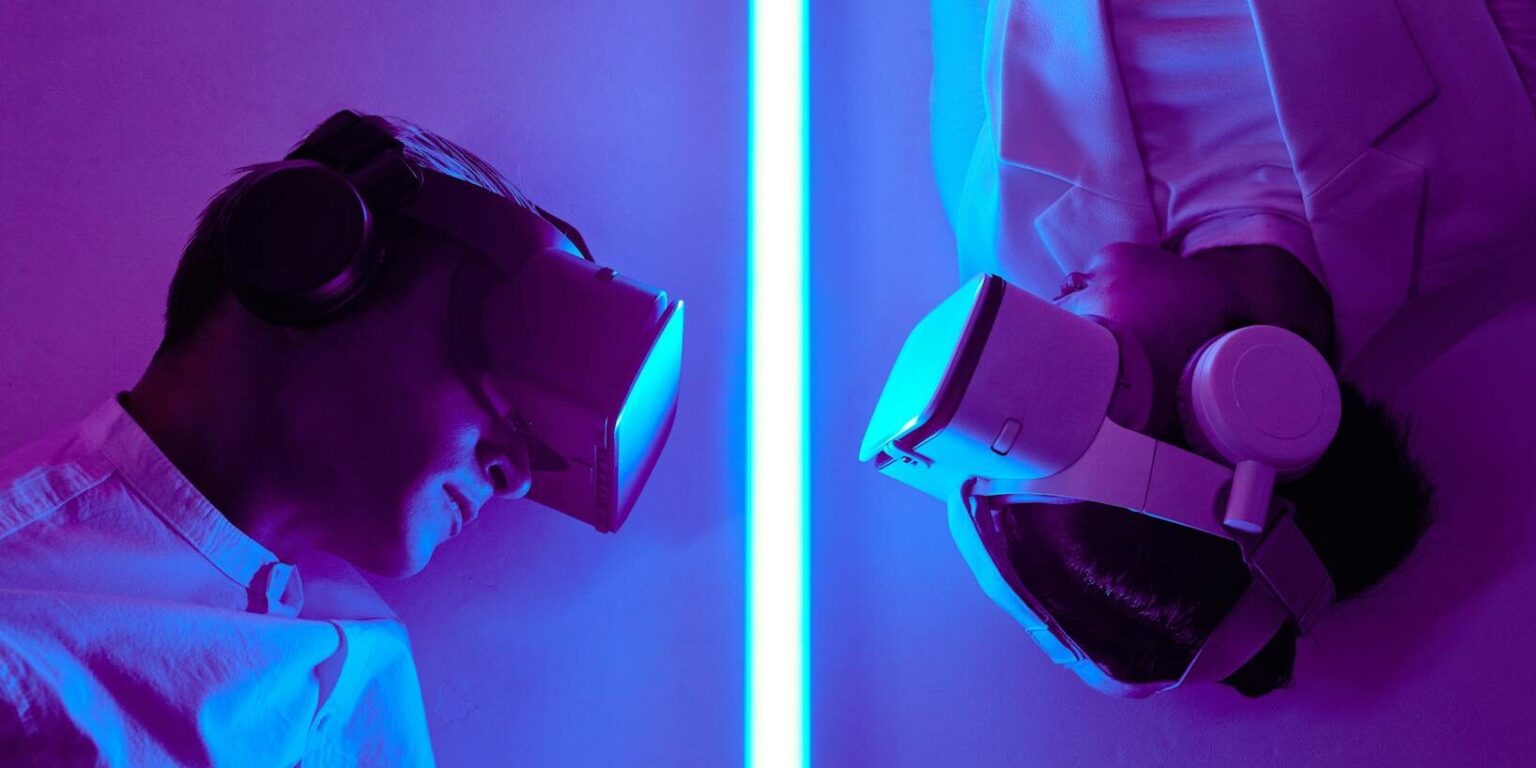 Telefony mohou být v roce 2069 minulostí. Nahradit je může technologie, která dnes zní jako sci-fi