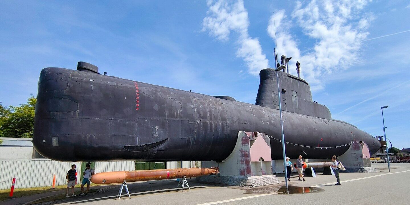 Rusko postavilo ponorku: Slouží jako nosič pro jaderná torpéda Poseidon