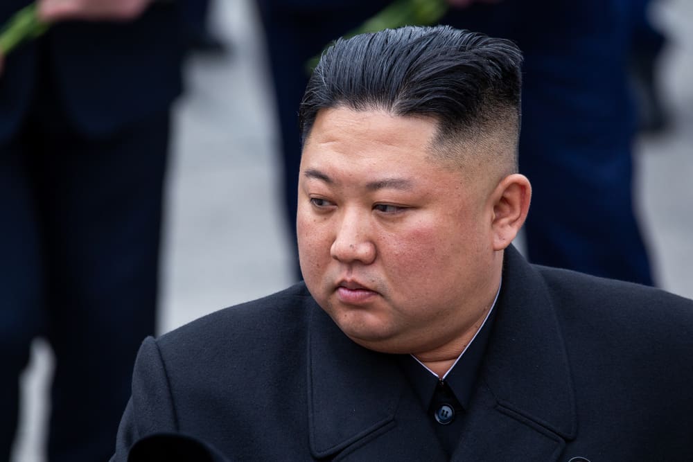 Režim v KLDR přitvrzuje. Za případný konec Kim Čong-una má zaplatit svět jadernou odvetou