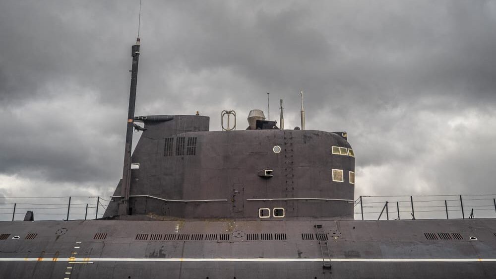 Americké námořnictvo tajně vylovilo sovětské rakety a kódy