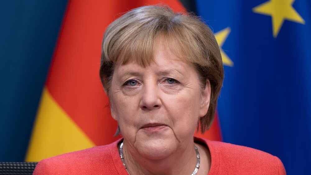 Měla být tajnou zbraní EU proti Kremlu: Merkelová rázně odmítla roli vyjednavačky s Putinem