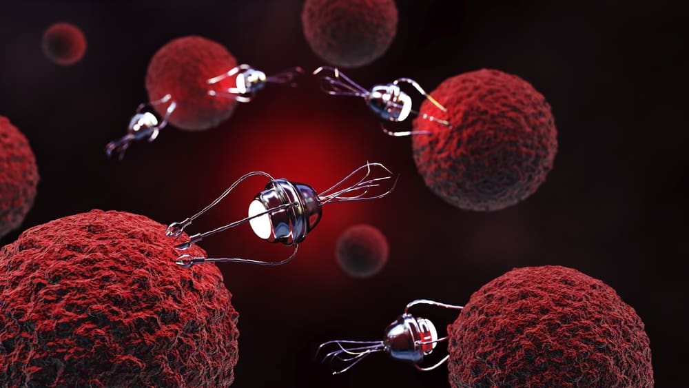 Pomoc přichází z mikrosvěta. Jak nová technologie pomůže chirurgům