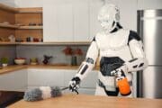 Budoucnost je tady: Roboti vám uvaří i uklidí
