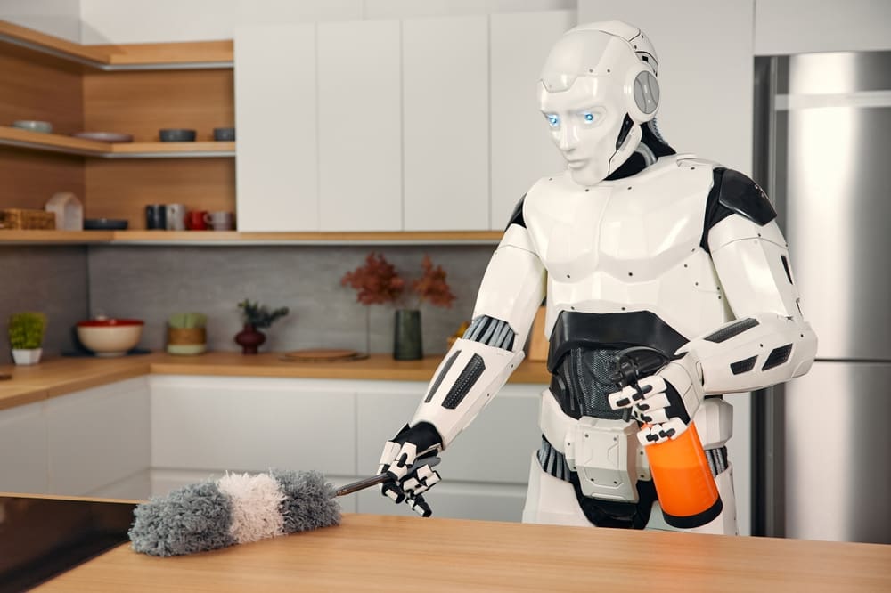 Budoucnost je tady: Roboti vám uvaří i uklidí