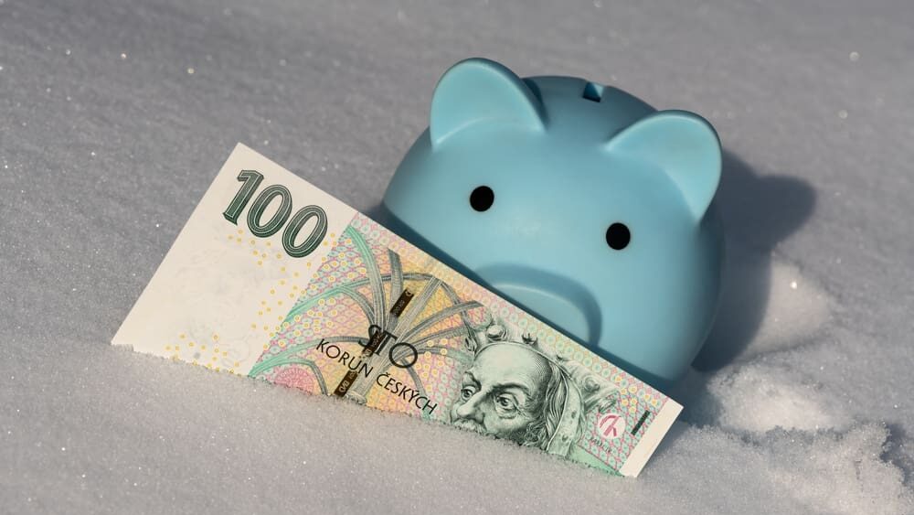 Češi platí víc na daních, státní rozpočet je přesto v minusu 106 miliard korun