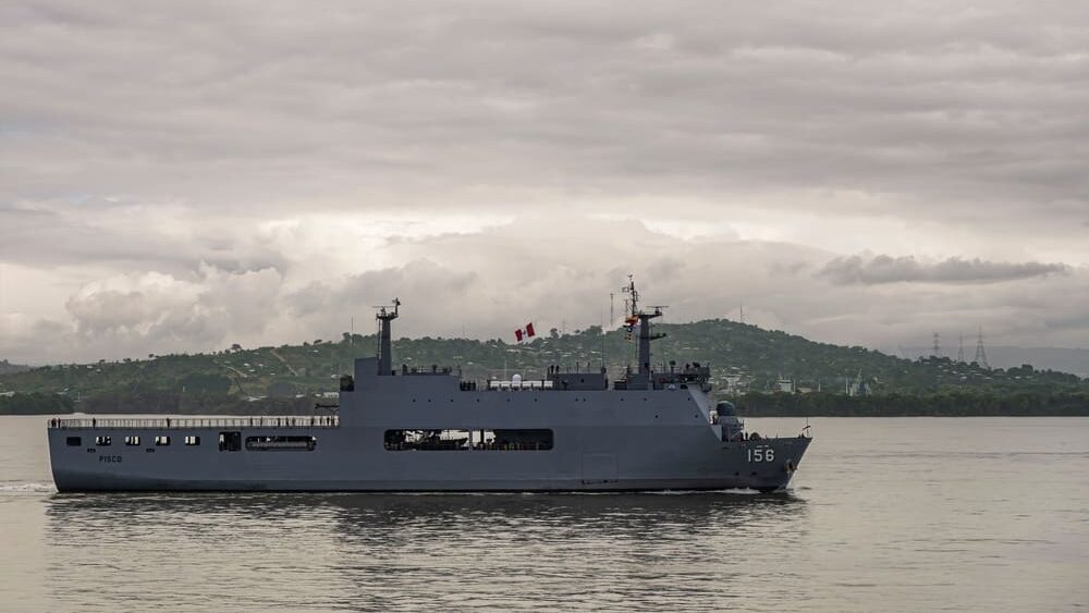 Tři mrtví při novém americkém bombardování lodi v Tichomoří