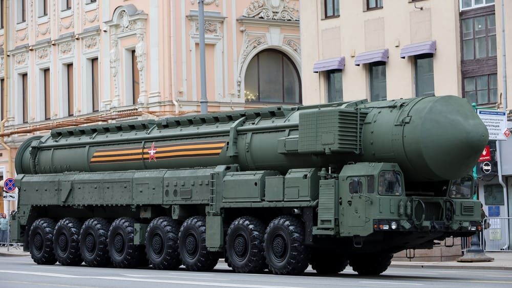 Satan II v ruské výzbroji. Obří raketa unese náklad o síle stovek bomb z Hirošimy