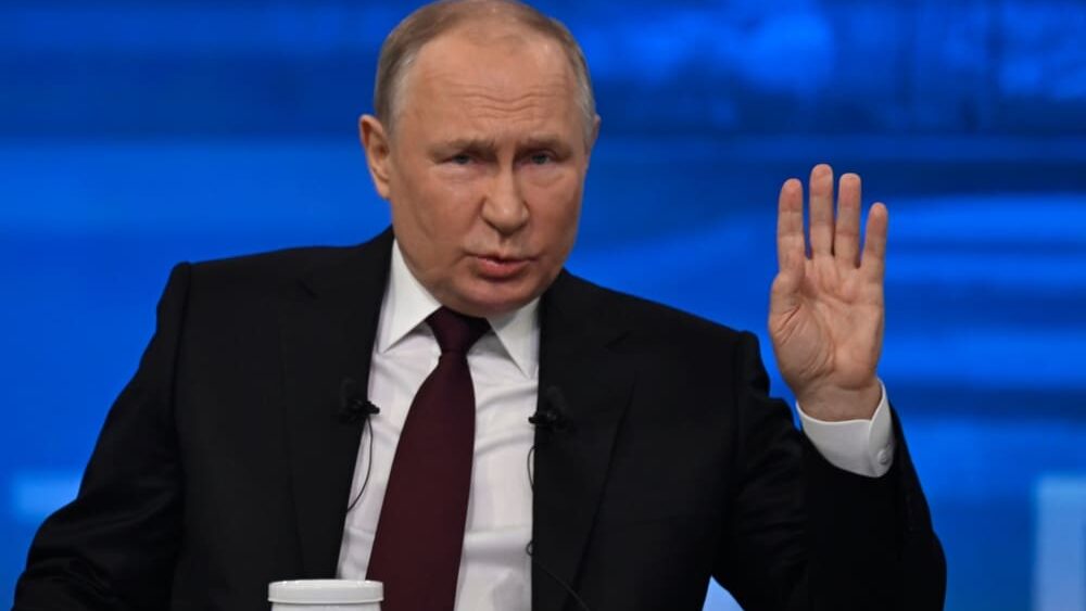 Strach z nové invaze: Putin ovládl Bělorusko a připravuje další válečnou operaci