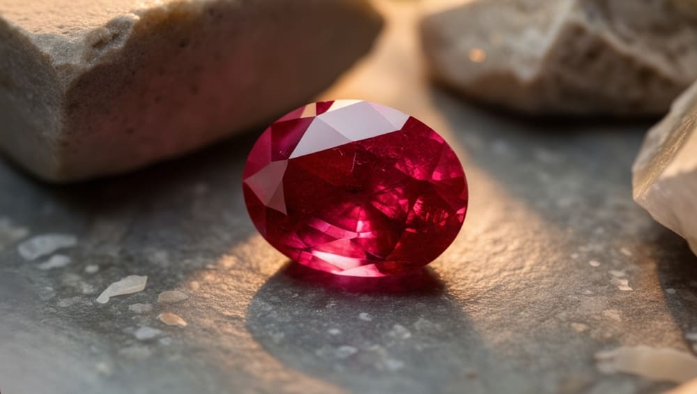 Dva kilogramy luxusu přímo z válečné zóny. V Myanmaru vykopali jeden z nejcennějších rubínů světa