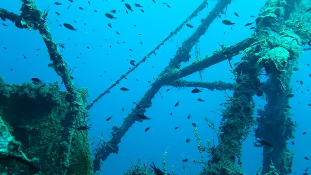 Objevitel Titaniku Robert Ballard zdokumentoval v Tichomoří 13 vraků z druhé světové války