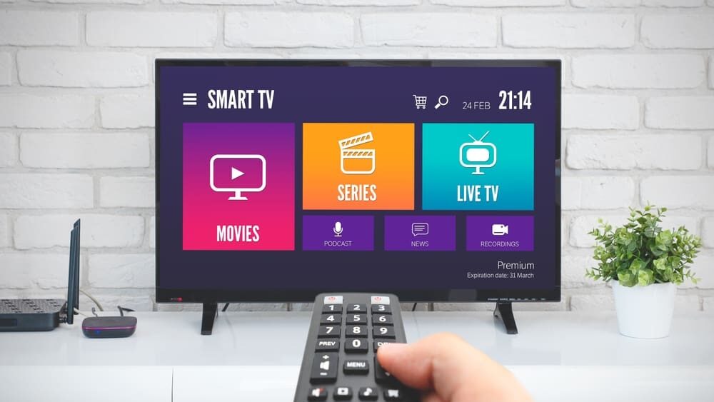 Korunová úspora, nevratná škoda: Jak spolehlivě odrovnat Smart TV