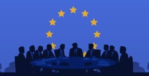 Členství druhé kategorie? Pět zemí EU navrhuje omezit hlasovací práva Ukrajiny