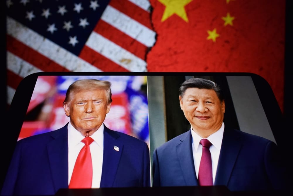 Nejsme Trumpovo zboží. Tchaj-wanský prezident ostře reaguje na pekingský summit se Siem