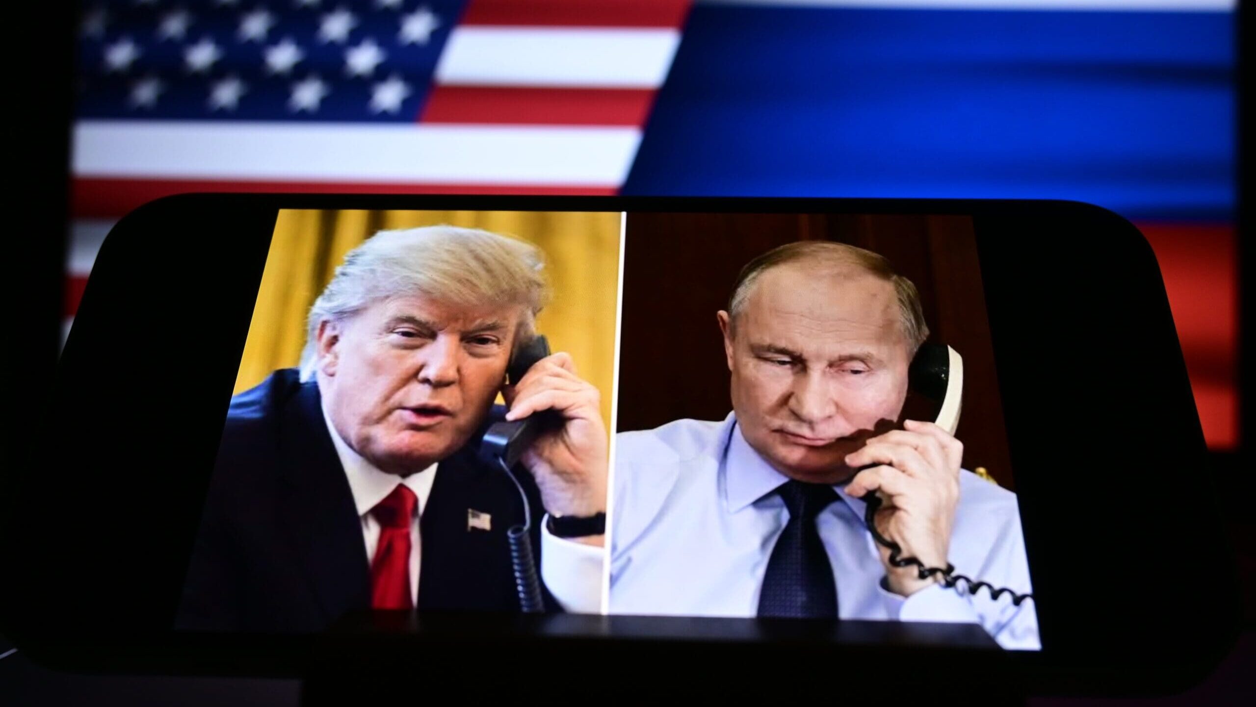 Zhoršení na frontě nutí Rusko jednat: Putin a Lavrov sami volají Trumpovi o mír