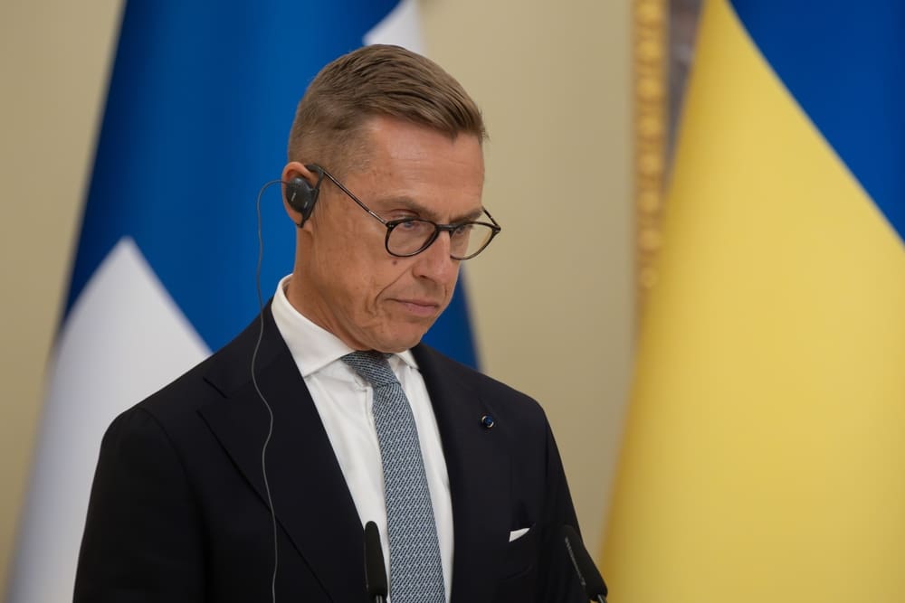 Jednání o Ukrajině mají vést Evropané, podle Stubba se zájmy USA a EU rozcházejí