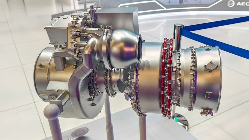 Vodík přímo do turbíny. Čína testuje motor, který má konkurovat Airbusu