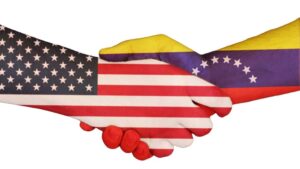 Machado udeřila na Caracas kvůli ropě. „Rozhodují o tom, co je naše, bez nás“