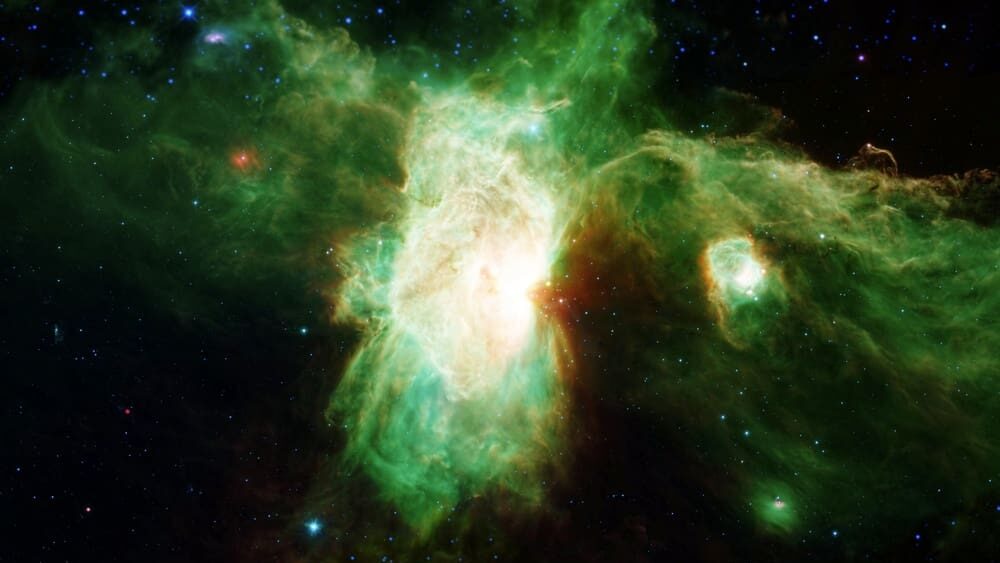 Obří mrak alkoholu v centru galaxie vědcům ukazuje, jak mohl vzniknout život