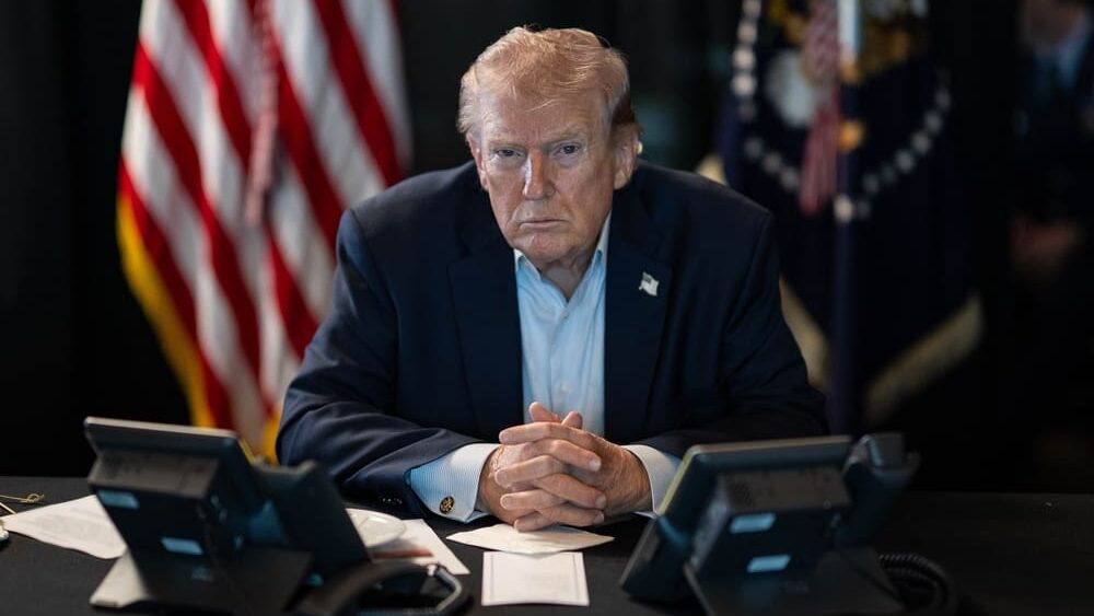 Šest pater v podzemí a ochrana proti dronům. Trump nechal u Bílého domu vybudovat moderní bunkr