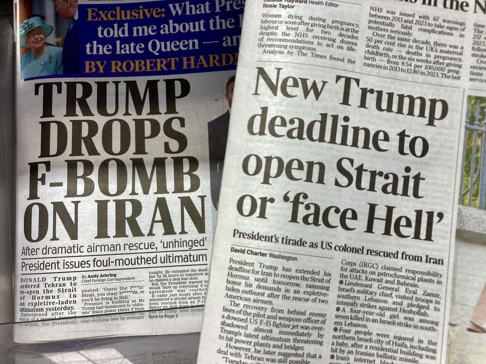 Jednání mezi USA a Íránem váznou, Donald Trump označil požadavky Teheránu za nepřijatelné