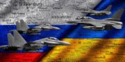 Noční masakr v Kyjevě. Ruské střely zasáhly sklady, na místě umírali lidé