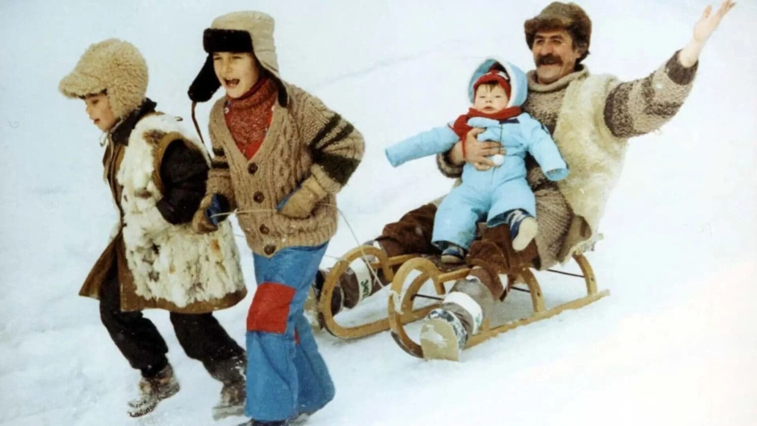 KVÍZ: Pelíšky, Marečku nebo S tebou mě baví svět. Poznáte film podle legendární hlášky