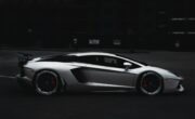 Po 17 letech poprvé na slunci: Bagr vytáhl ze sklepa ručně stavěné Lamborghini