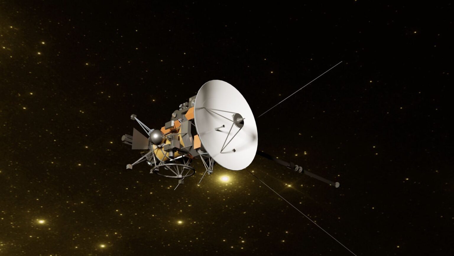 Sonda Voyager 1 dosáhne bezprecedentního milníku: v listopadu 2026 bude od Země vzdálena jeden světelný den