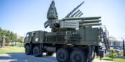 IRIS-T SLS MK 4: nový německý protiletadlový štít, který odpaluje rakety bez zastavení