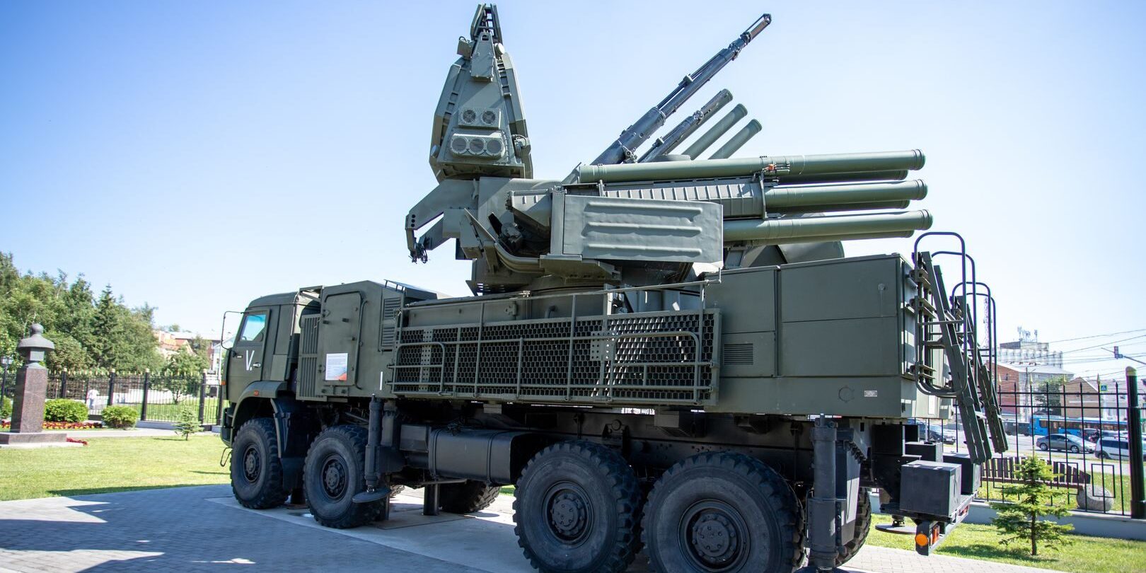 IRIS-T SLS MK 4: nový německý protiletadlový štít, který odpaluje rakety bez zastavení