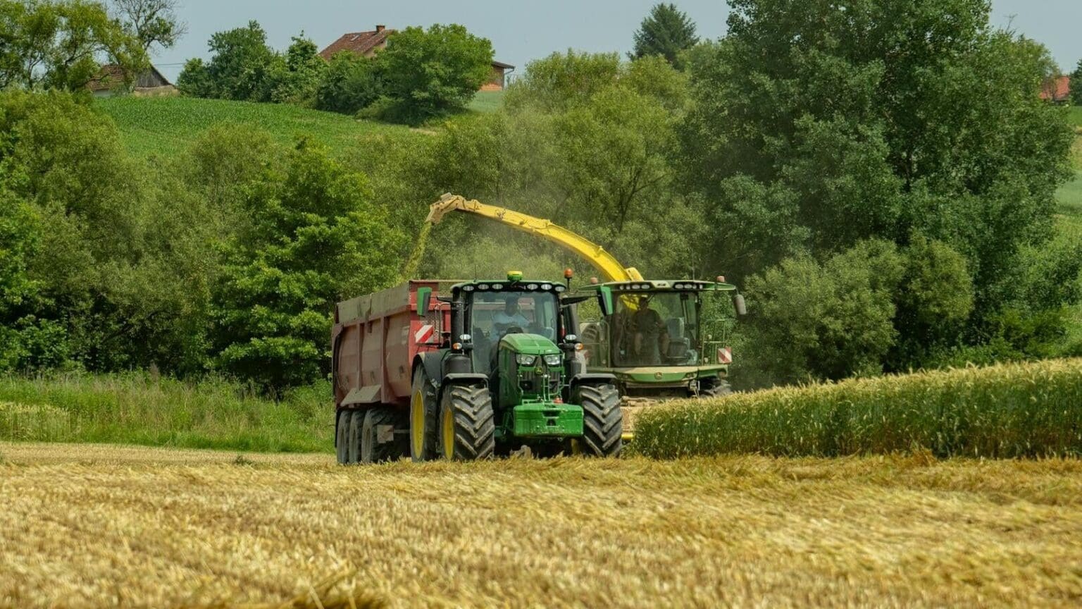 Konflikt na Blízkém východě zasáhl české farmáře: Třetina zvažuje rázné kroky, zdražování se nevyhneme