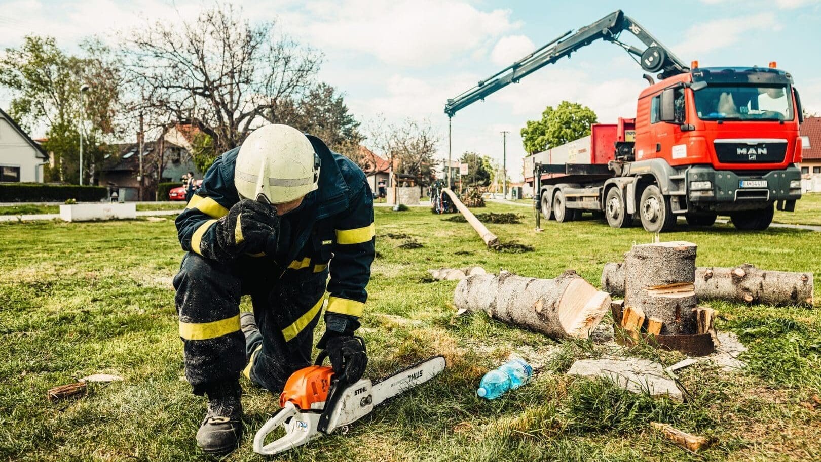 Stačí jeden centimetr a Češi tvrdě platí. Vyhláška určuje, který strom už bez úřadu nesmíte porazit