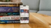 Digitalizace knih mění způsob, jak čteme. Díky technologiím máme knihovnu vždy po ruce