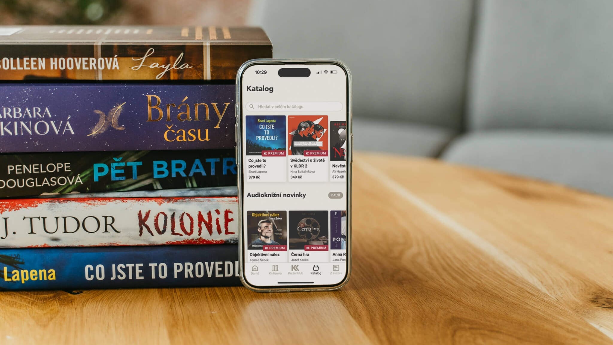 Digitalizace knih mění způsob, jak čteme. Díky technologiím máme knihovnu vždy po ruce