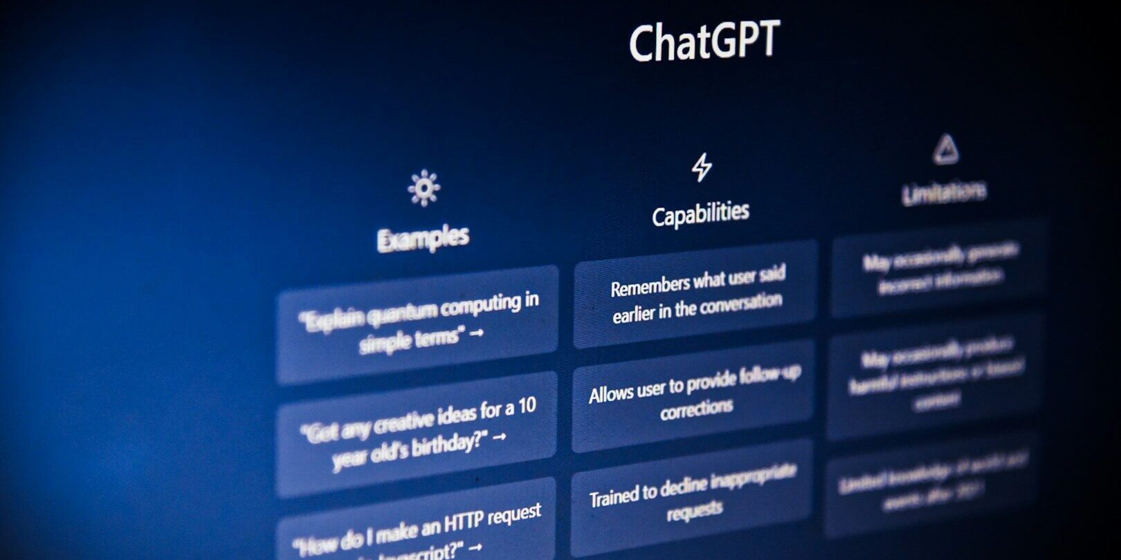 Otci zachránil život s ChatGPT v ruce. Teď všechny varuje, ať to nikdy nedělají