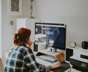 Váš mozek na home office hladoví. Každý den riskujete ztrátu emoční rovnováhy