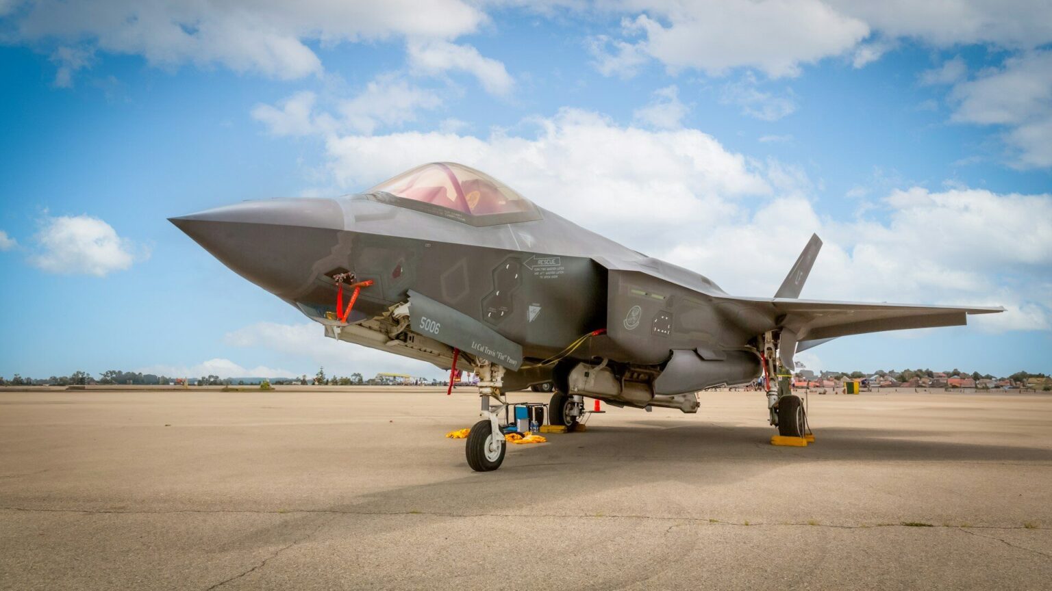 Americké F-35 selhávají v údržbě. Tři ze čtyř stíhaček nejsou plně připravené do boje