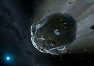 Vzácné meteority podle nové studie pocházejí ze zaniklé planety o velikosti Měsíce