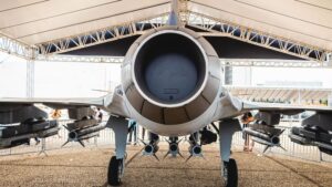 Zbrojní průlom v Latinské Americe: Embraer převzal švédské know-how a drží 40 % výroby stíhaček